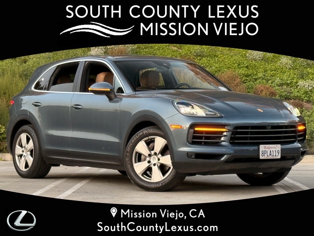 2019 Porsche Cayenne Standard's photo