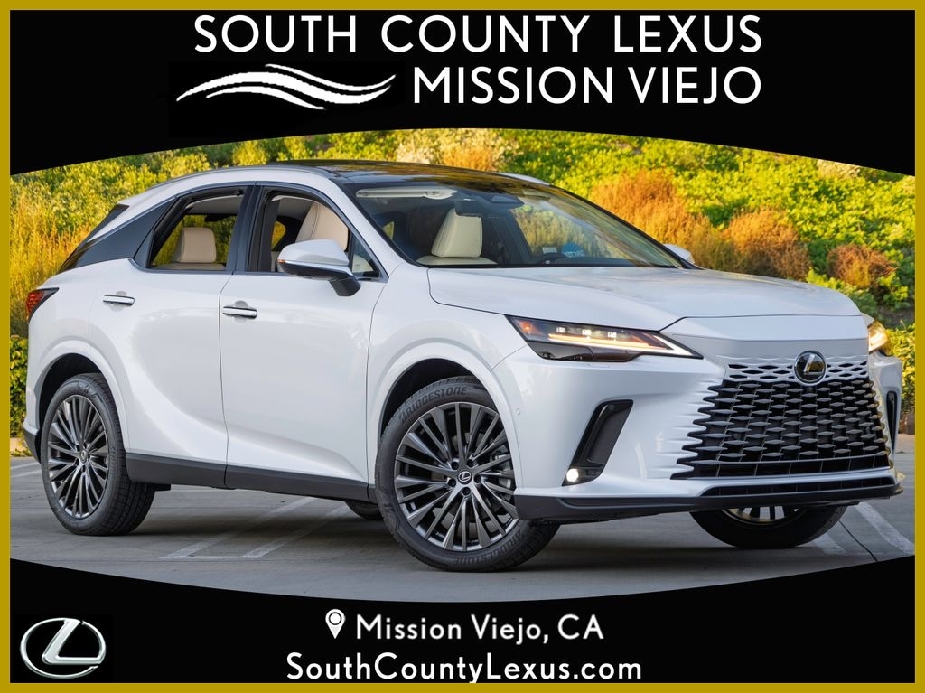 2026 Lexus RX 450h+ 450h+ Luxury AWD's photo