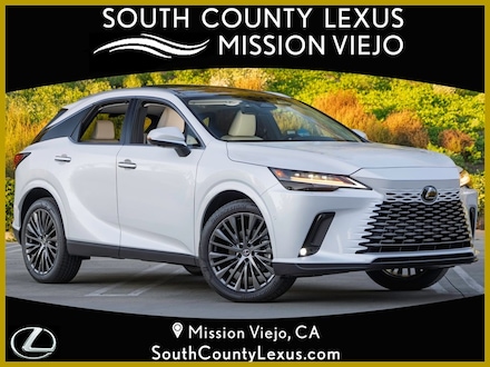 2026 LEXUS RX 450h+ Luxury Sport Utility