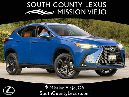 2024 LEXUS NX NX 450h+ Luxury