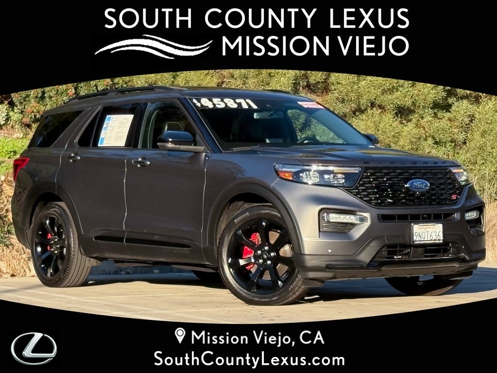 2024 Ford Explorer ST's photo