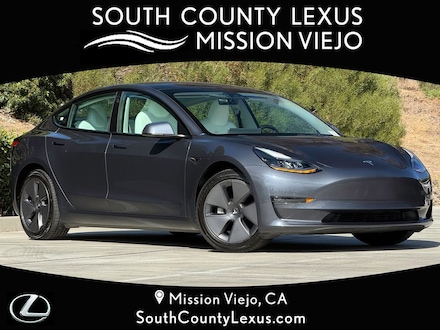 2023 Tesla Model 3 Base