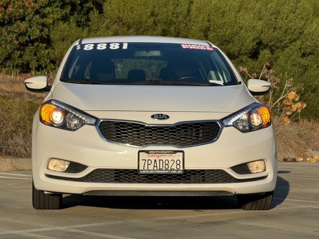 Used 2015 Kia Forte 5-Door EX