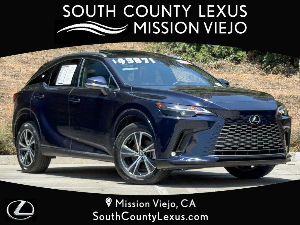 2023 Lexus RX 350 350 FWD's photo