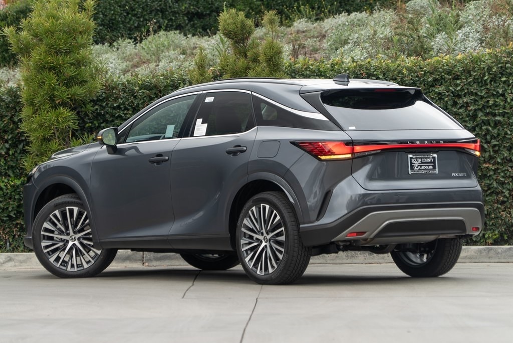 New 2026 Lexus RX 350 Premium+ Sport Utility