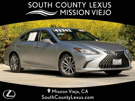 2025 LEXUS ES 350 SEDAN