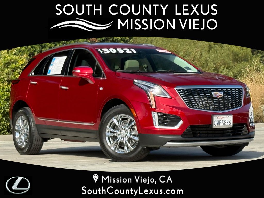 2022 Cadillac XT5 FWD Premium Luxury's photo