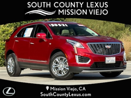 2022 Cadillac XT5 FWD Premium Luxury