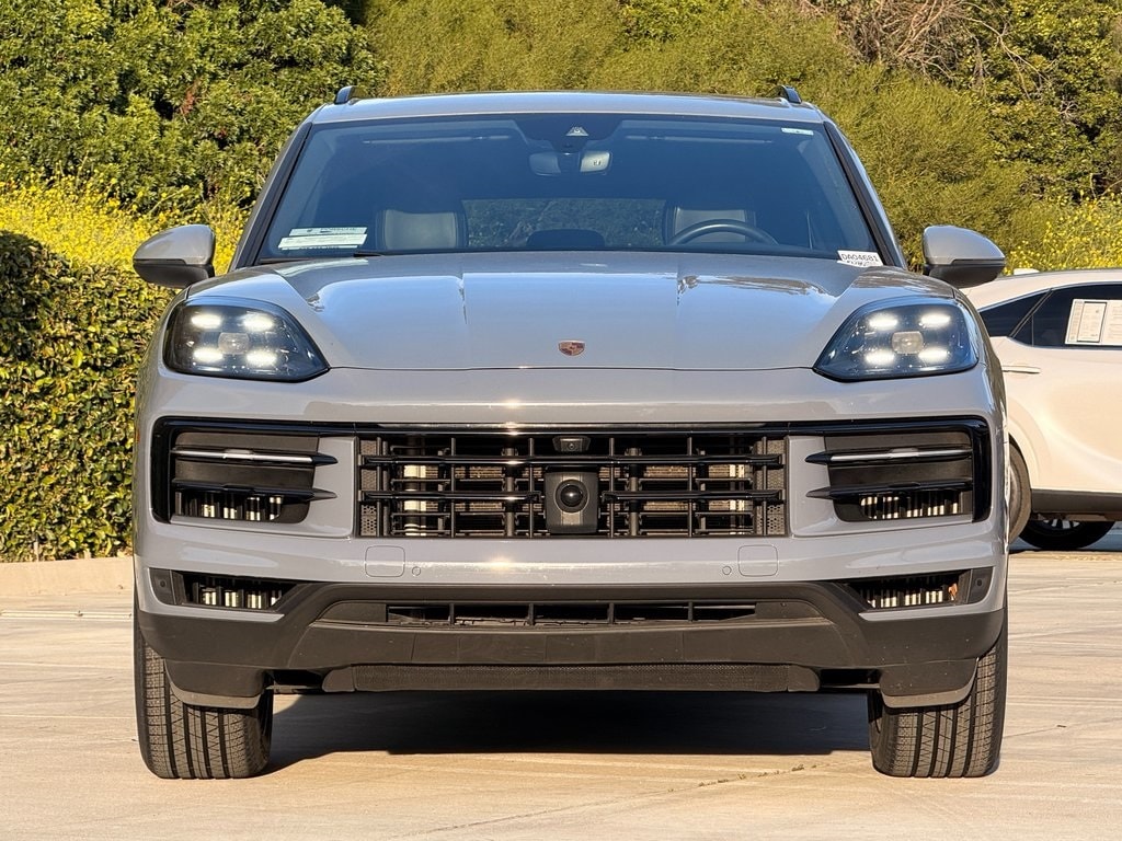 Used 2024 Porsche Cayenne Base