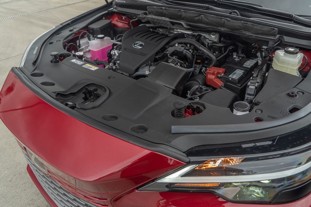 New 2026 Lexus RX 350 Premium+ Sport Utility