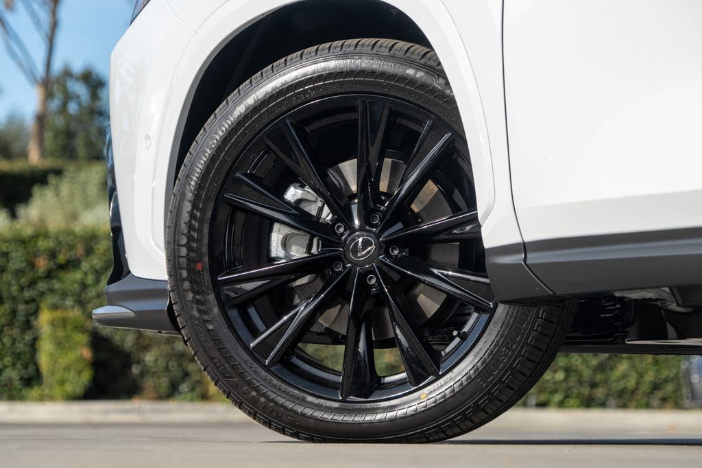 2026 Lexus NX 350h F-Sport - Photo 6