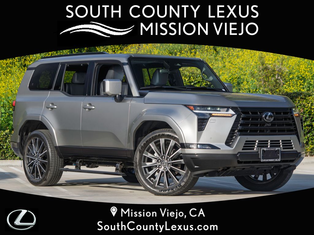 2026 Lexus GX Luxury+