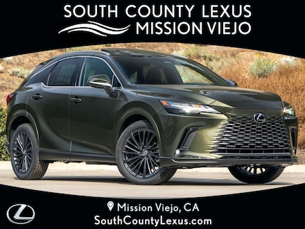 2026 LEXUS RX 350 Premium Sport Utility