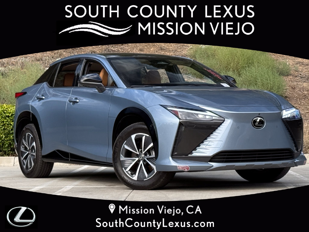 2023 Lexus RZ
