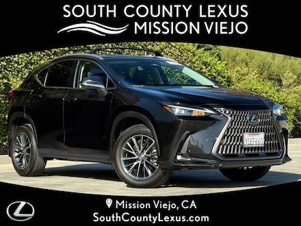 2025 LEXUS NX 250 Sport Utility