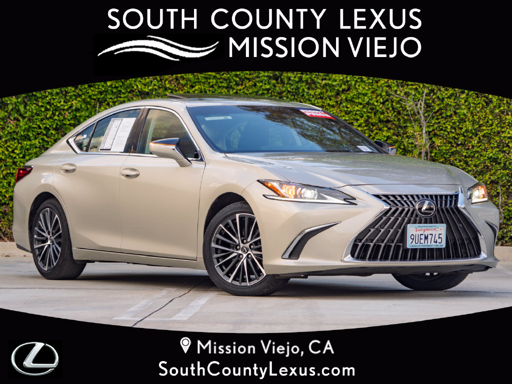 2025 LEXUS ES 350 SEDAN