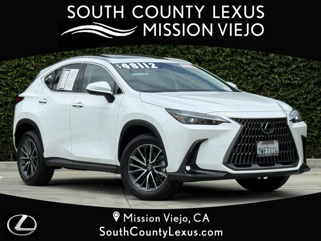 2026 Lexus NX 350 350 Premium AWD's photo