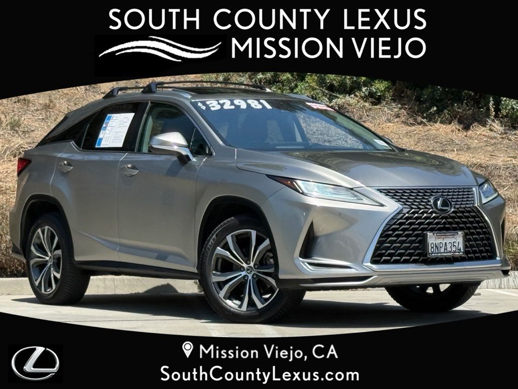 2020 Lexus RX 350 350 FWD's photo