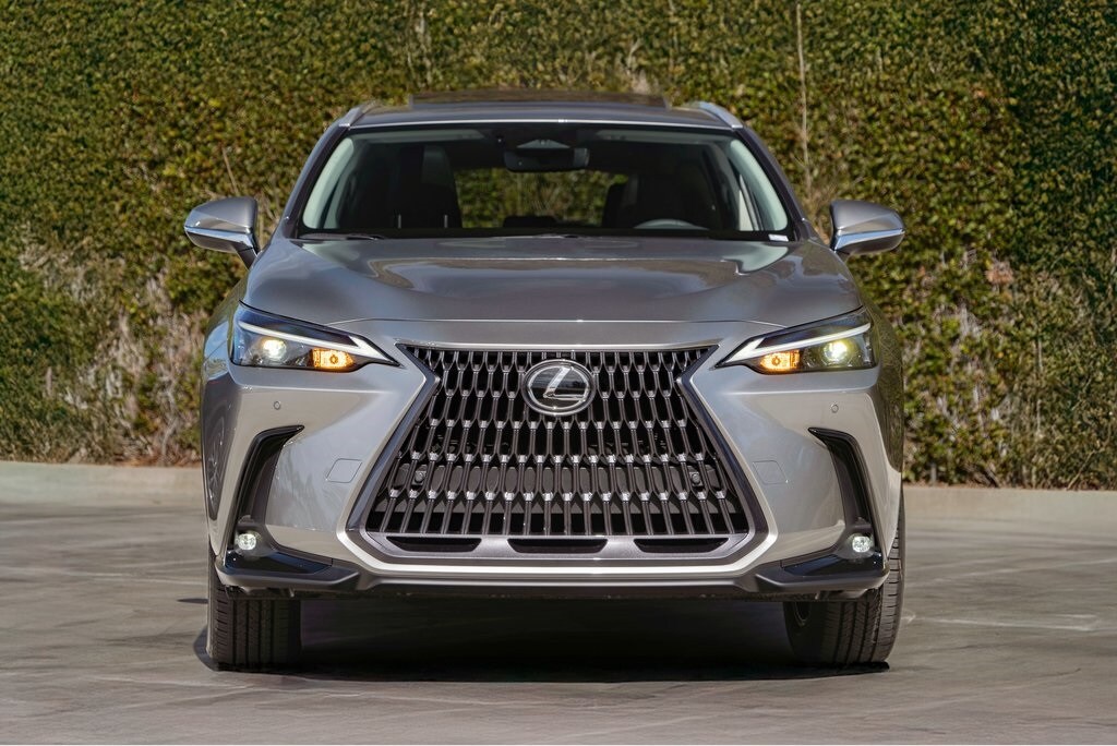 2026 Lexus NX 350 Premium photo 4