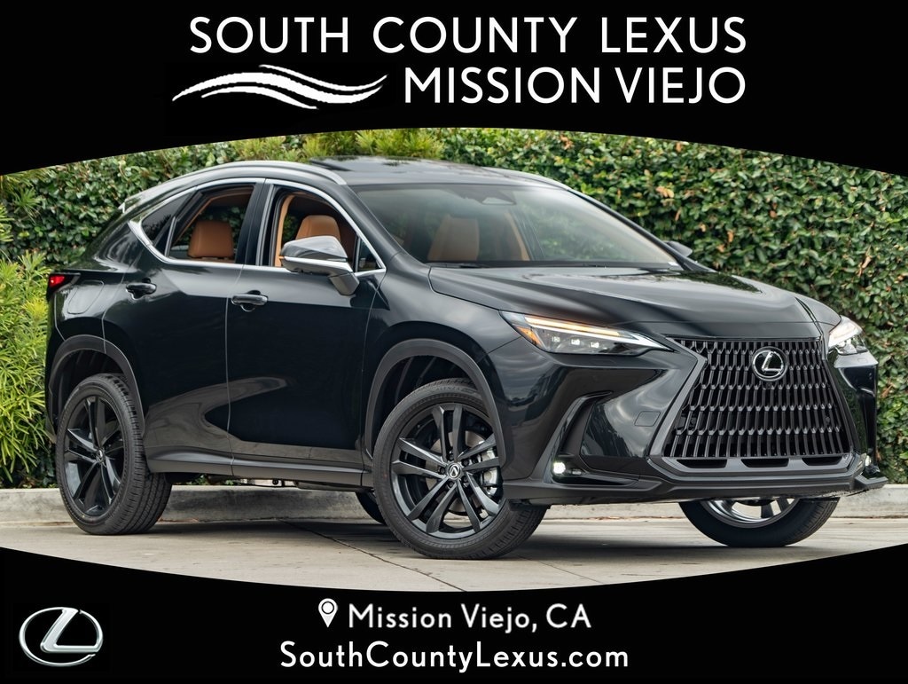 2026 Lexus NX PHEV 450h+'s photo