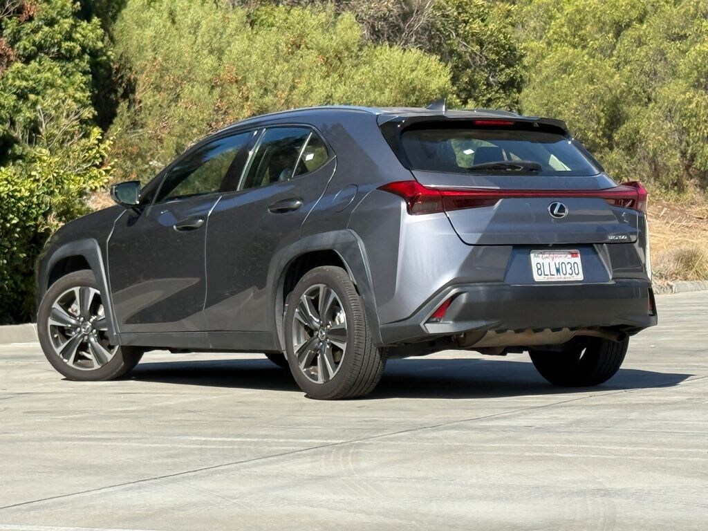 Used 2019 Lexus UX 200 Base