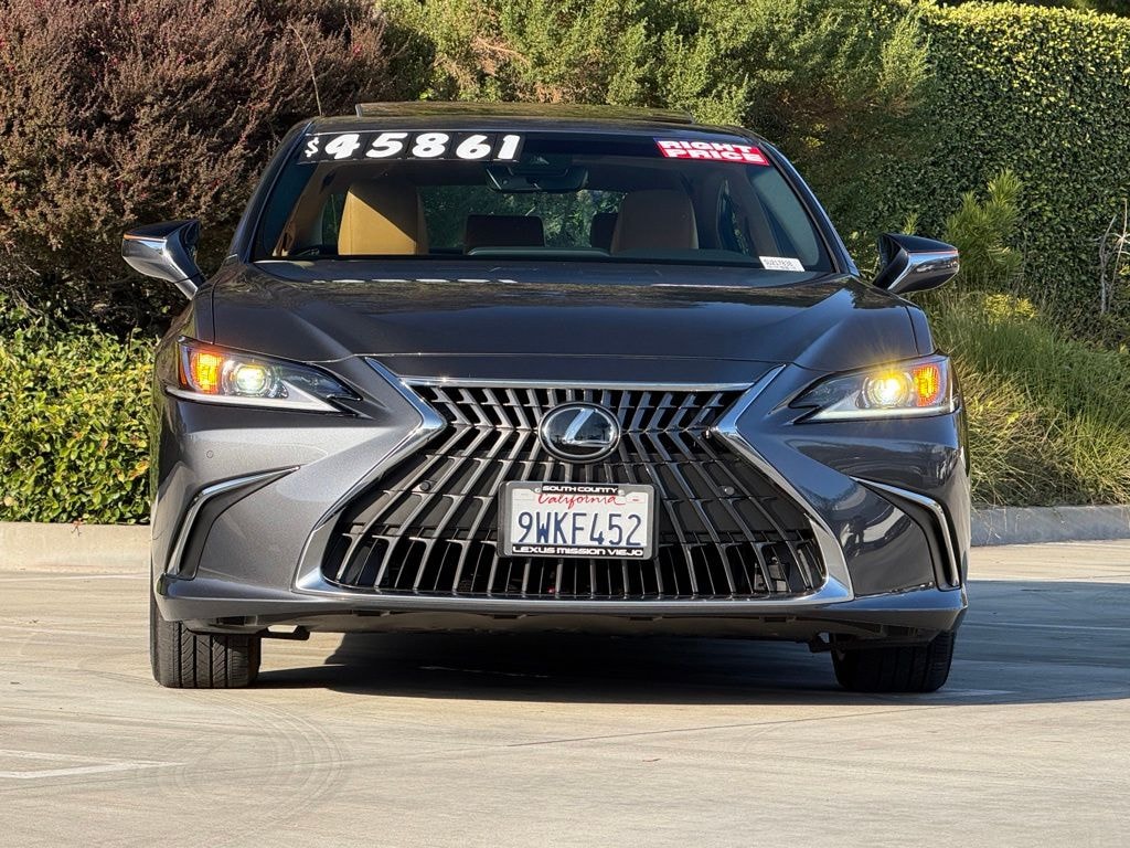 Used 2025 Lexus ES ES 350