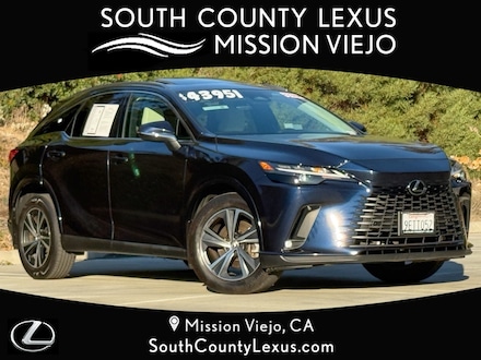 2023 LEXUS RX 350 PREMIUM FWD Sport Utility