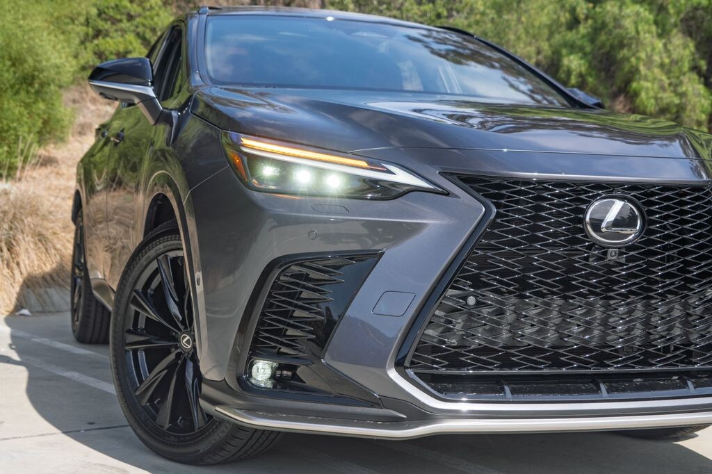 New 2026 Lexus NX 450h+ F SPORT Handling Sport Utility