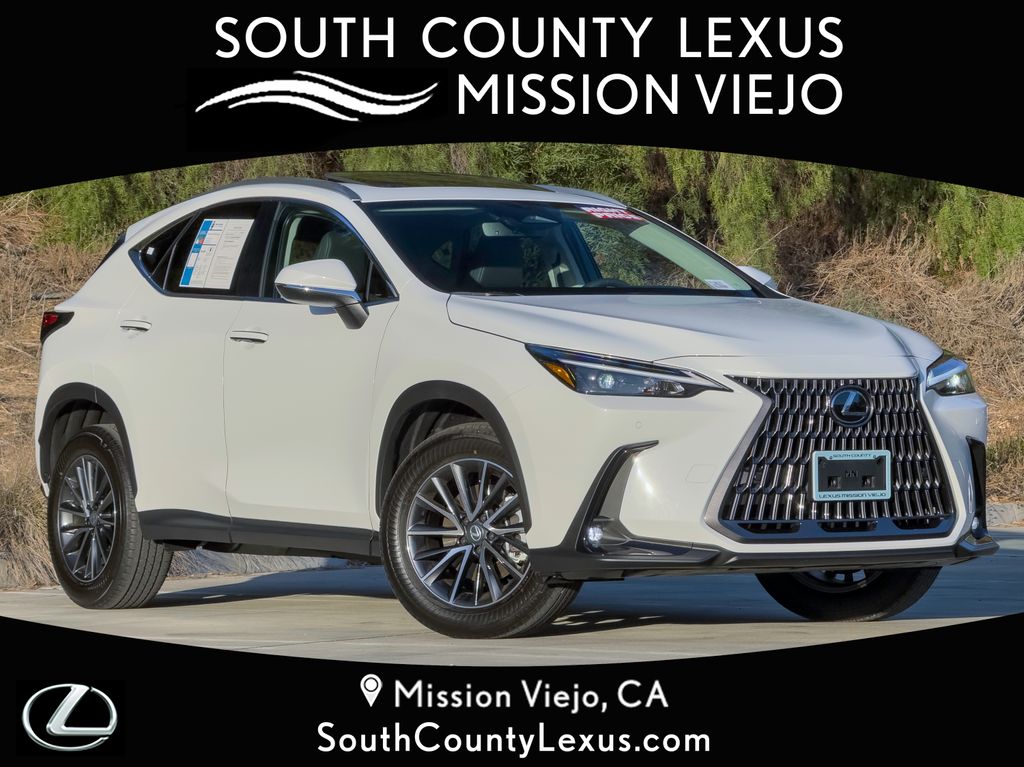 2026 Lexus NX