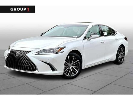 2025 LEXUS ES 300h Base SEDAN 2025 LEXUS ES 300h Base SEDAN