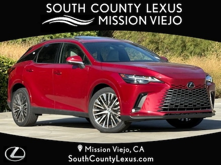 2023 LEXUS RX 350 PREMIUM PLUS Sport Utility