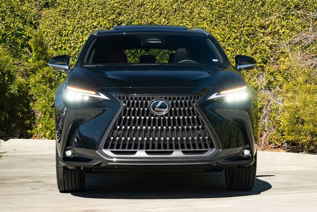 2026 Lexus NX 350h Premium photo 2