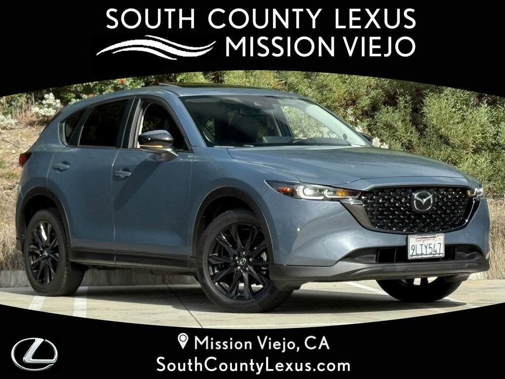 2024 Mazda CX-5 S Carbon Edition's photo
