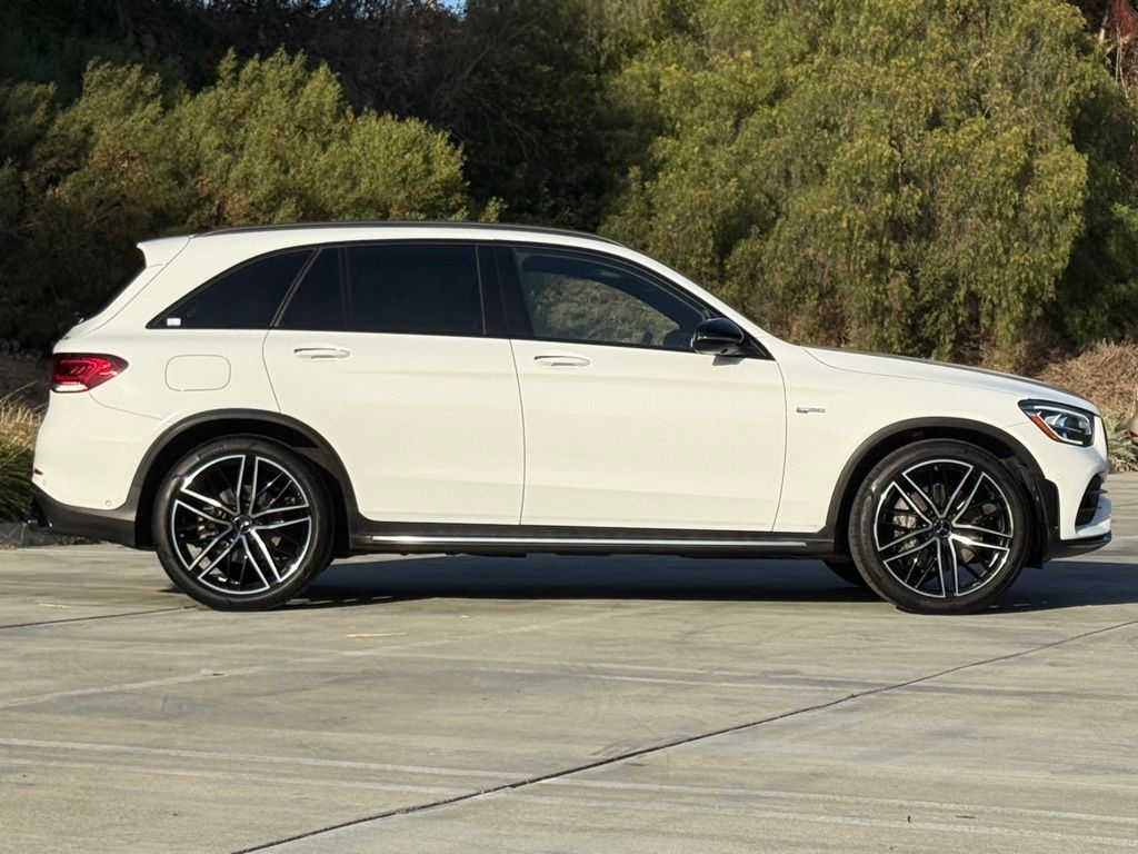 2020 Mercedes-Benz GLC AMG GLC43 - Photo 10