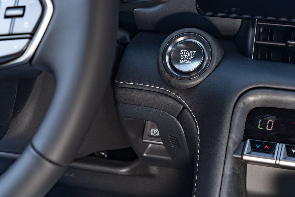 2026 Lexus IS 350 F SPORT DESIGN - Photo 25