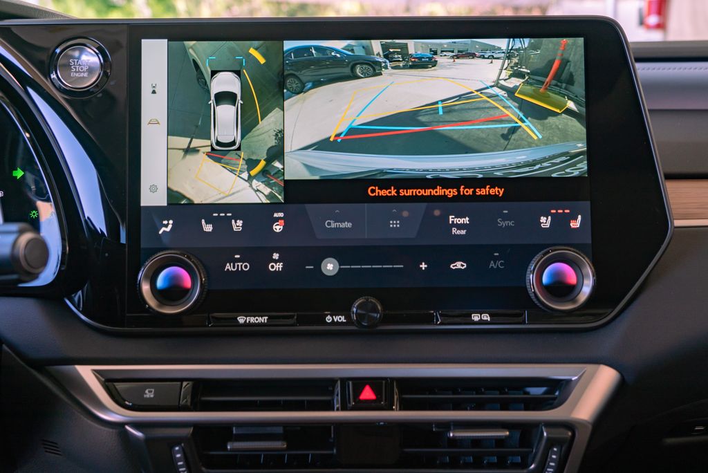 2026 Lexus RX 350 Premium - Photo 11