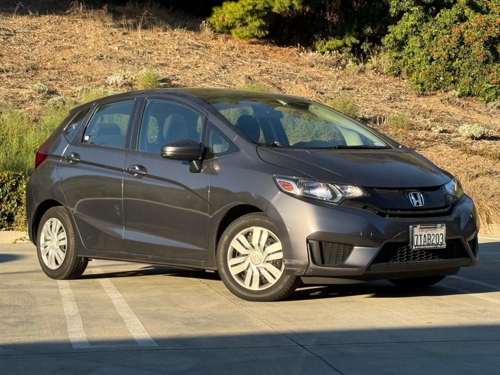 2016 Honda Fit LX