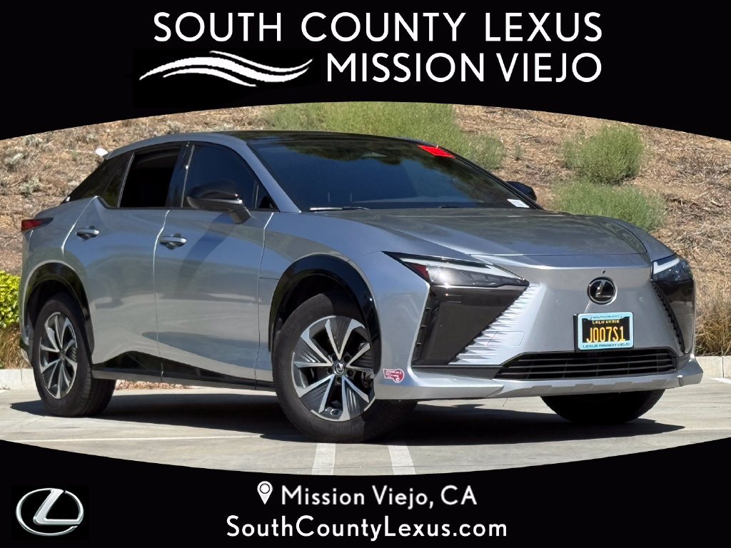 2024 Lexus RZ 450e