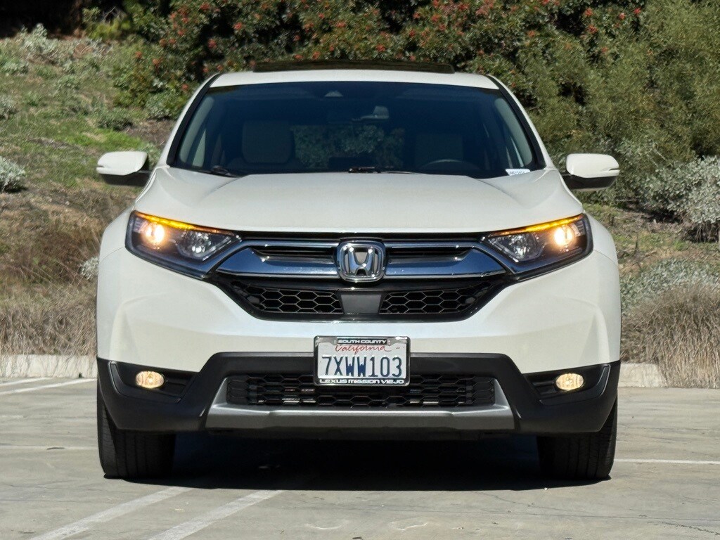 2017 Honda CR-V EX-L photo 3