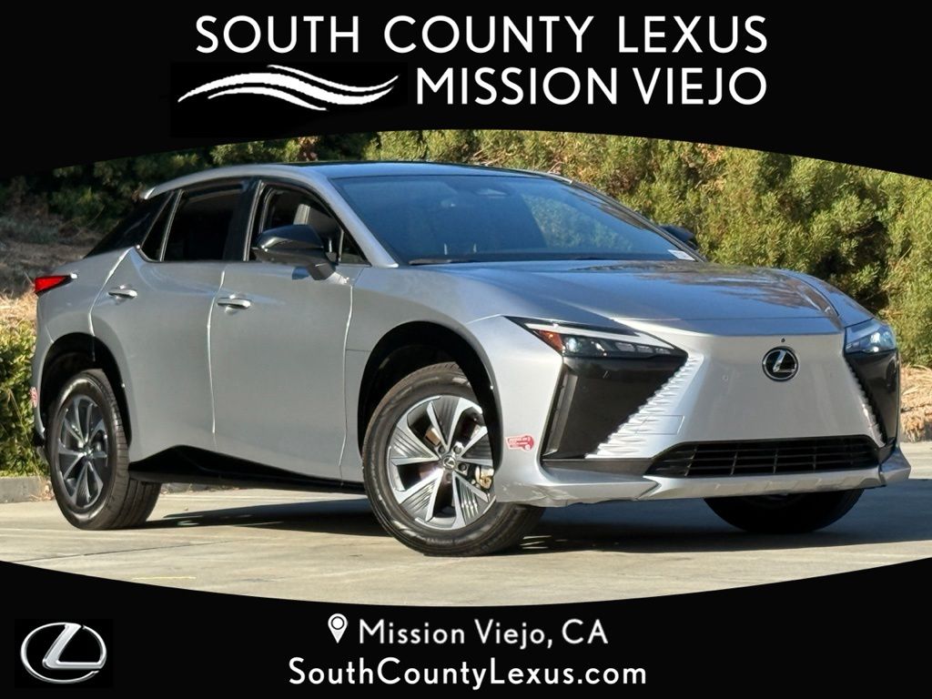 2024 Lexus RZ 450e Premium AWD with 18 inch Wheels