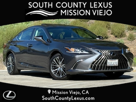 2025 LEXUS ES 300h SEDAN