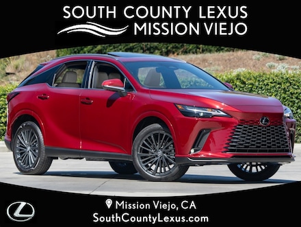 2026 LEXUS RX 350 Premium Sport Utility