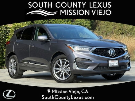 2021 Acura RDX w/Technology Package