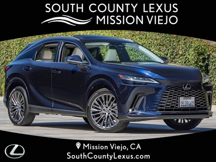 2023 LEXUS RX RX 350
