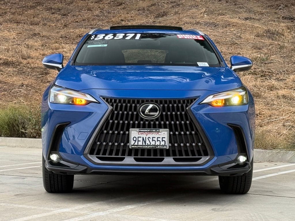Certified 2023 Lexus NX NX 350 Sport Utility