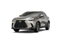 2026 LEXUS NX 450h+ Luxury Sport Utility