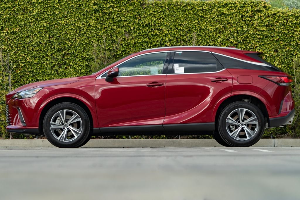2026 Lexus RX 350 Premium - Photo 7