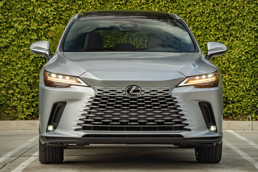 New 2026 Lexus RX 350 Luxury Sport Utility