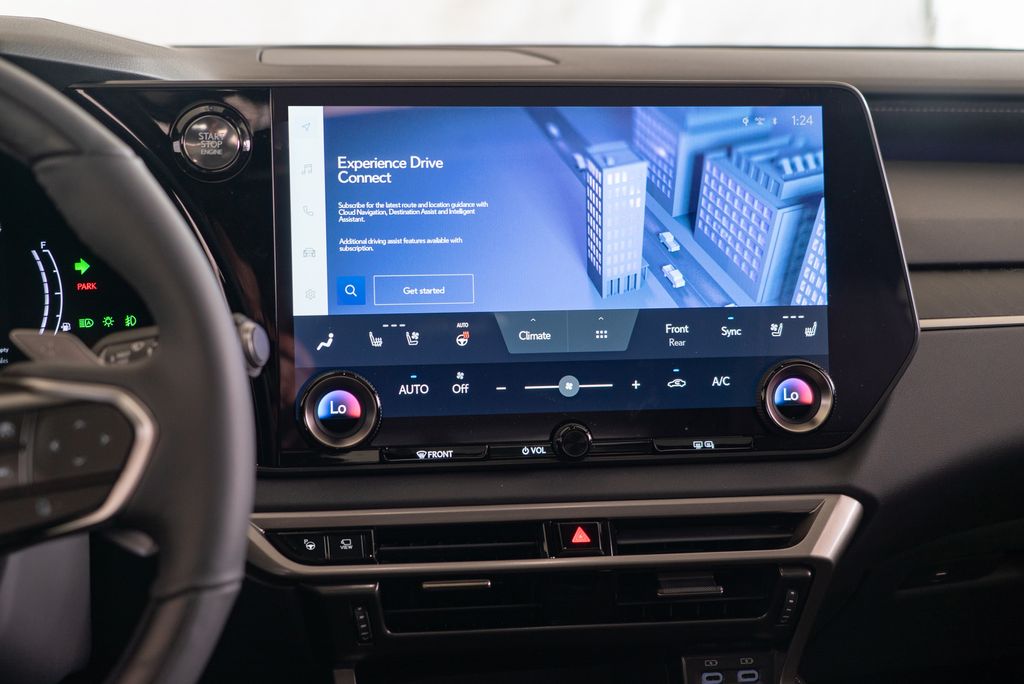 2026 Lexus RX 350 Premium - Photo 14