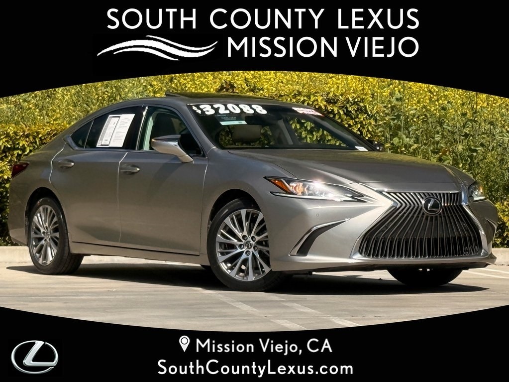 2021 Lexus ES 350 FWD